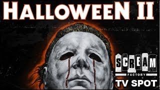 Halloween Ii 1981 Tv Spot