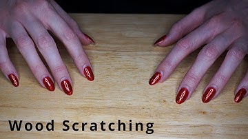 ASMR AGGRESSIVE Table Scratching | WOOD Table | Fast Scratching | Pure Scratching (No Talking)