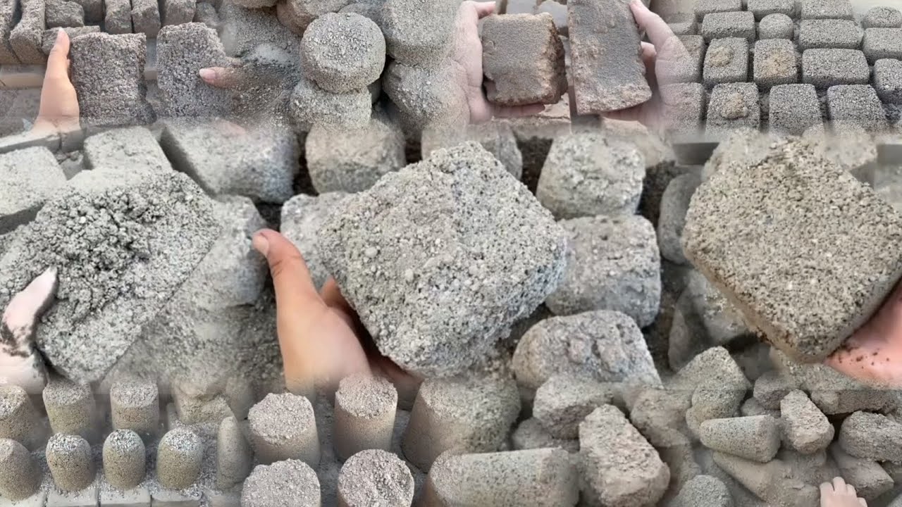 Crunchy texture so relaxing 💆 floor crumbling video#eshaledit dont forget subscribe