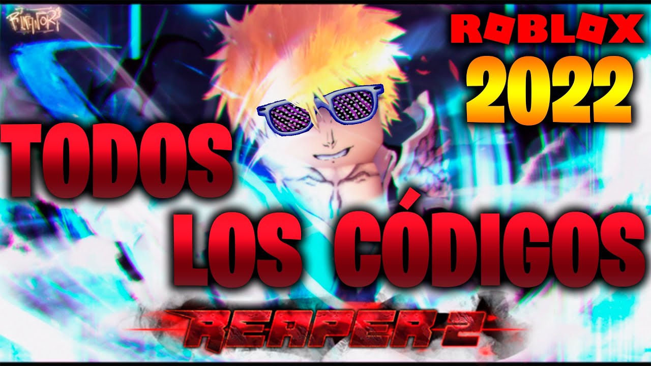 Code Reaper 2 Roblox di Bulan Mei 2022! Wajib Coba Nih!