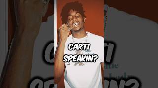 Was Carti Spittin? #playboicarti #rap #music
