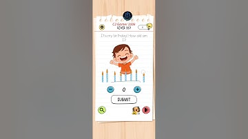 Brain test all-star Level 337 walkthrough solution gameplay