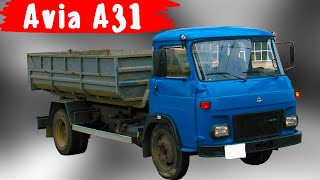 Почему  чешские грузовые автомобили Авиа так нравились нашим шоферам