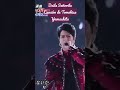 Daite Señorita Canción de Tomohisa Yamashita 山下智久
