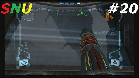 Metroid Prime (Wii) Walkthrough Part 20