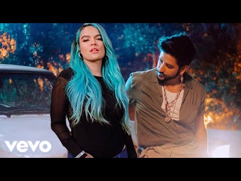 KAROL G, Camilo - Volver a amar (Music Video)