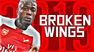 Nicolas Pépé - Broken Wings • Welcome to Arsenal • Magic Skills | HD