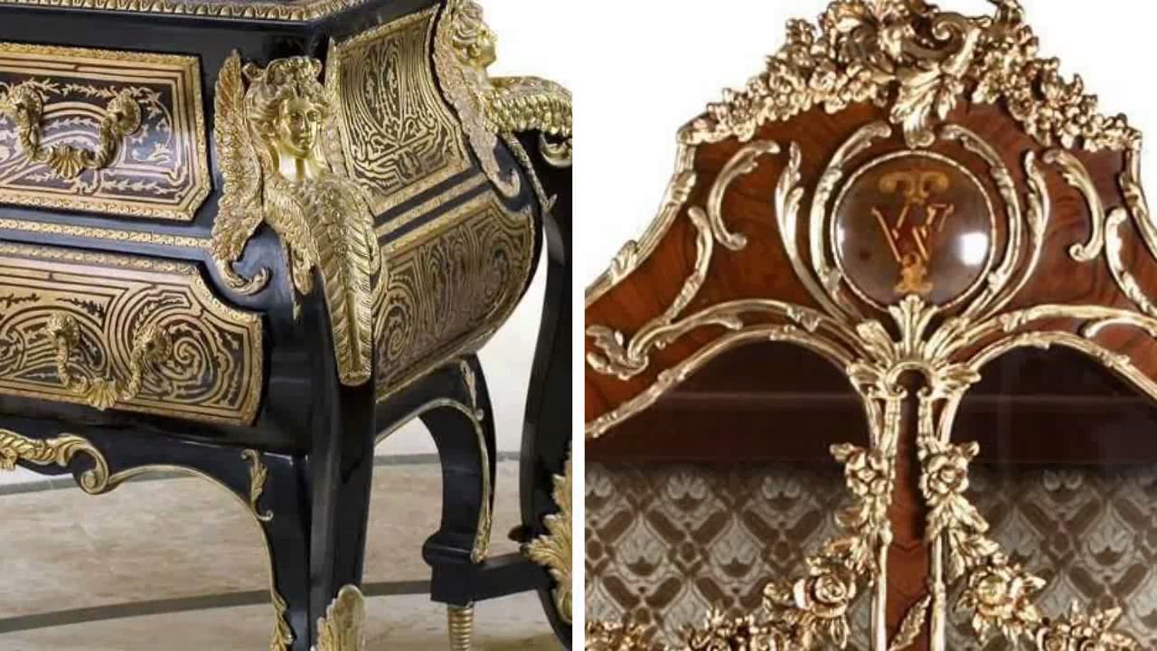 The Chairs of Kings : Louis XVI, XV, XIV - Clayton Gray Home