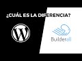 ¿Cuál es la diferencia entre WordPress y Bulderall?