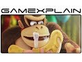 Donkey Kong Country: Tropical Freeze - Intro &amp; Opening Cutscene (Wii U)