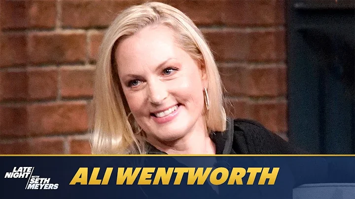 Ali Wentworth Believed She Was Married to Don Drap...