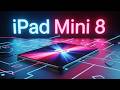 iPad Mini 8 OLED — New Leaks Reveal MASSIVE Upgrade! Apple’s Compact Beast Is Back!