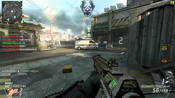 Black ops 2 Two Combat axe