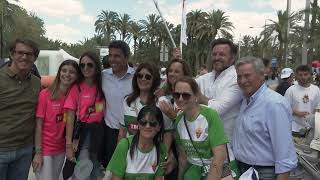 Fan Zone peñas Elche C.F