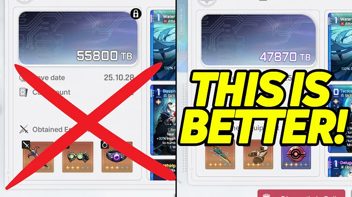 Zeee Ultimate Save Data(TB) Guide!!!【Chaos Zero Nightmare】