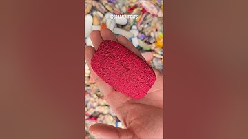 Soap Cutting! Satisfying & ASMR Video! #soap #soapcutting #soapasmr#soapcuttingasmr #asmr