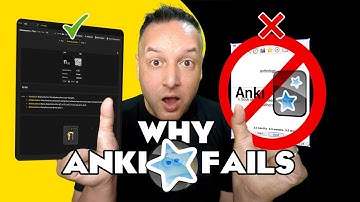 Why ANKI FAILS - It