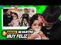 Anuel Sana su CARRERA & se Muestra con su Hija que tuvo con Melissa Junto a su Hijo Pablo Muy Feliz