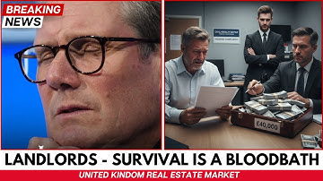 UK Landlords Quitting? Section 21 Ban SHOCKS the Housing Market