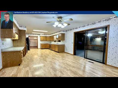 1272 Pebblecreek Drive, Mountain Home, AR home video tour