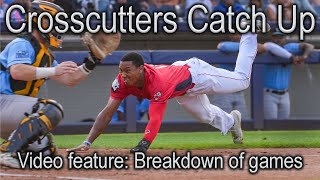 Crosscutters Catch Up-Aug. 8