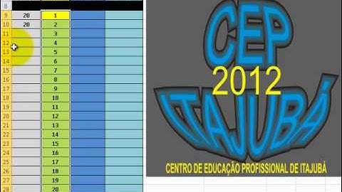 CEP ITAJUBA LINGUAGEM DE PROGRAMAÇÃO C++ AULA 20