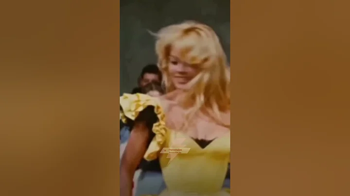 BRIGITTE BARDOT (BIRTHDAY) ☆☆☆ БРИЖИТ БАРДО (ДЕНЬ РОЖДЕНИЯ)