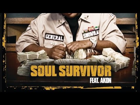 Jeezy - Soul Survivor ft. Akon (Official Lyric Video) - YouTube