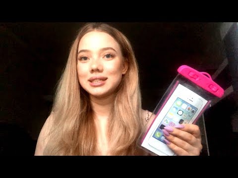 Отличный водонепроницаемый чехол