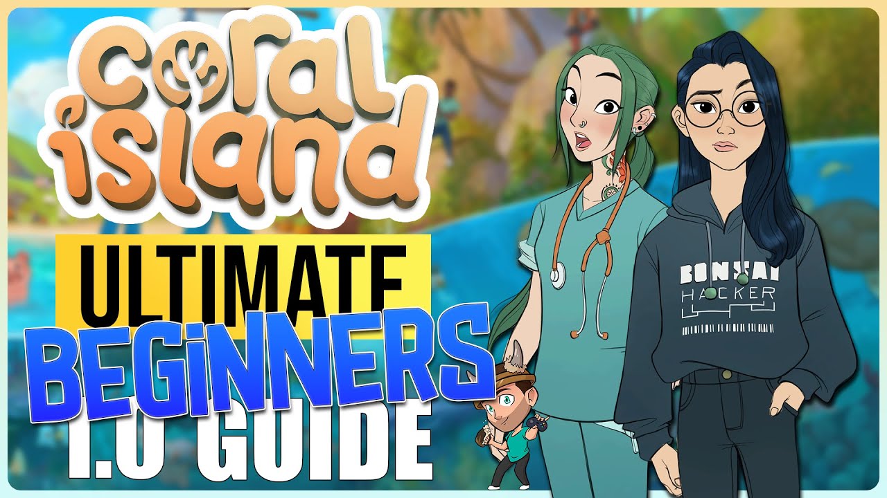 What NOT to Do As a Beginner In Coral Island