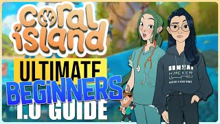 What NOT to Do As a Beginner In Coral Island