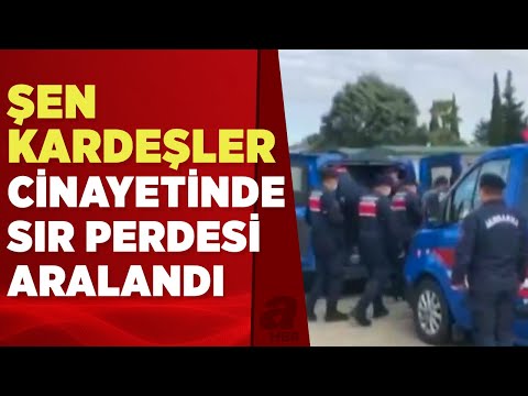 Müge Anlı'daki Şen kardeşler cinayetinde tutuklama | A Haber