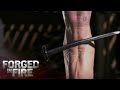 Forged in Fire: The Katzbalger KEALS In The Final Round (Season 4)