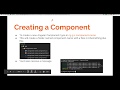 Angular Training Part 2 - Components and interation between the template and the component class