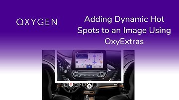 How To Make Hot Spots In Oxygen Builder Using OxyExtras and ACF Pro
