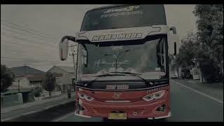 cinematic versi bus nafit trans full variasi || Story wa 30 detik.