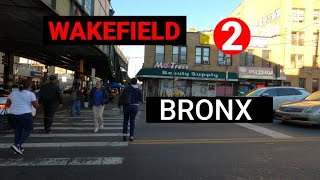 Exploring Bronx - Exploring NYC's Northernmost Neighborhood | Wakefield, Bronx