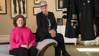 Alexandra Bratton &amp; Anita Stein: The Passion Of Being A Creative Force - Dolce Magazine