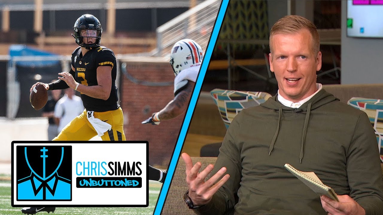 french open order of play QB Drew Lock on 2019 NFL Draft, playing at Missouri | Chris Simms Unbuttoned | NBC Sports