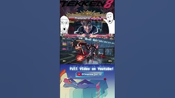 I still Love Lars | Tekken 8 #tekken8lars #fgc #gaming #tekken8 #tekkenlars #fightinggames