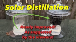 How to extract drinking water from seawater. Newly improved! by Farmer 1,315 views 2 weeks ago 8 minutes, 56 seconds