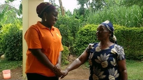 Meeting with Vanilla Farmer