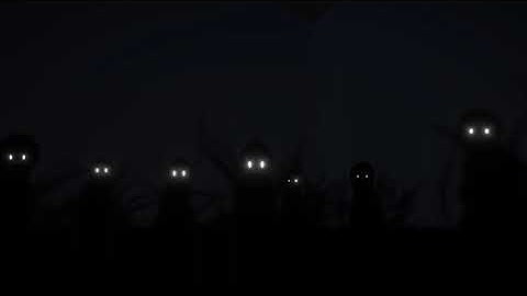 Unity, VFX Graph - Shadow People