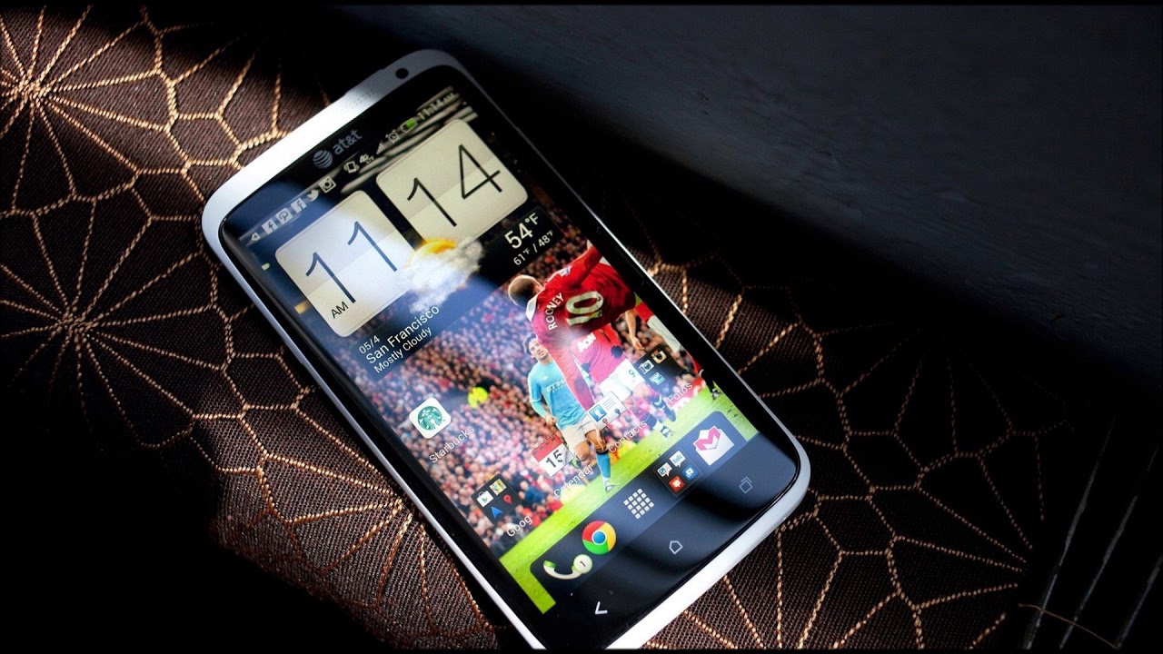 kickboxen HTC Happy Ringtone