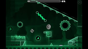 DAILY LEVEL|Geometry Dash [2.1]"Lithium" by sirHadoken |Yoyogaminggd