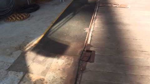 Passive Acoustic Monitoring from a rig-platform complex