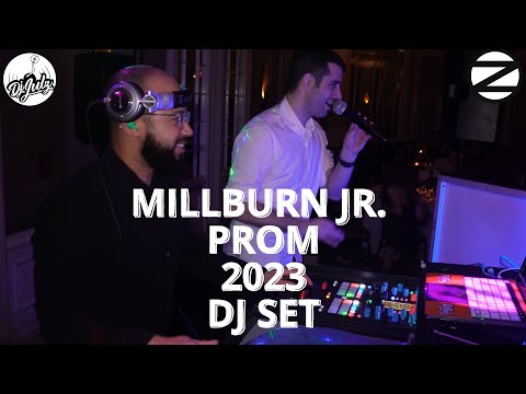 Millburn High School Jr. Prom 2023 Dj Set | Dj Zap x Dj Julz (Pop, Throwbacks, Hip Hop, Jersey Club)