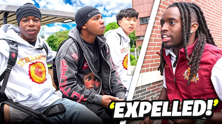 Kai Cenat Catches Rakai Ditching Class with Ray & Deshae Frost | STREAMER UNIVERSITY