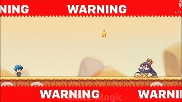 Super Matteo Adventure Indonesia - Level 16 - 20 Android Gameplay