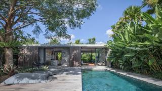 House BK: Tropical Modernism Meets Brutalism in Indonesia | Caceres Tous Architecture Tour House BK: Tropical Modernism Meets Brutalism in Indonesia | Caceres Tous Architecture Tour